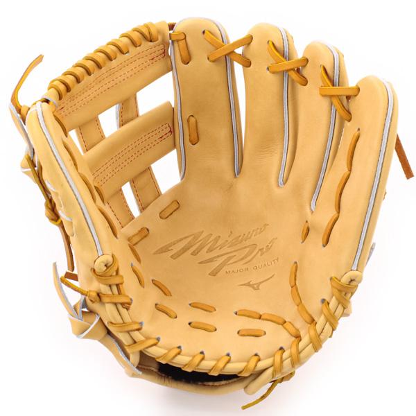 MIZUNO（ミズノ） 硬式グローブ / ミズノプロ 内野手用 オールラウンド