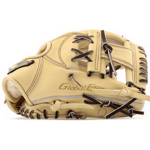 MIZUNO（ミズノ） 硬式グローブ / グローバルエリート 内野手 硬式
