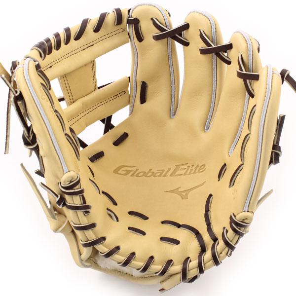 MIZUNO（ミズノ） 硬式グローブ / グローバルエリート 内野手 硬式