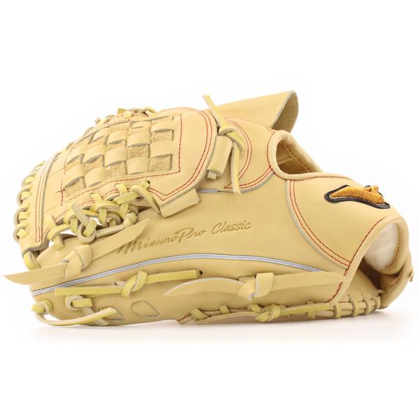 MIZUNO（ミズノ） 軟式グローブ / ミズノプロ 投手用 軟式グラブ 左