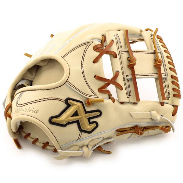 ATOMS 硬式グローブ / アトムズ 内野手 硬式グラブ 右投げ 硬式 中学