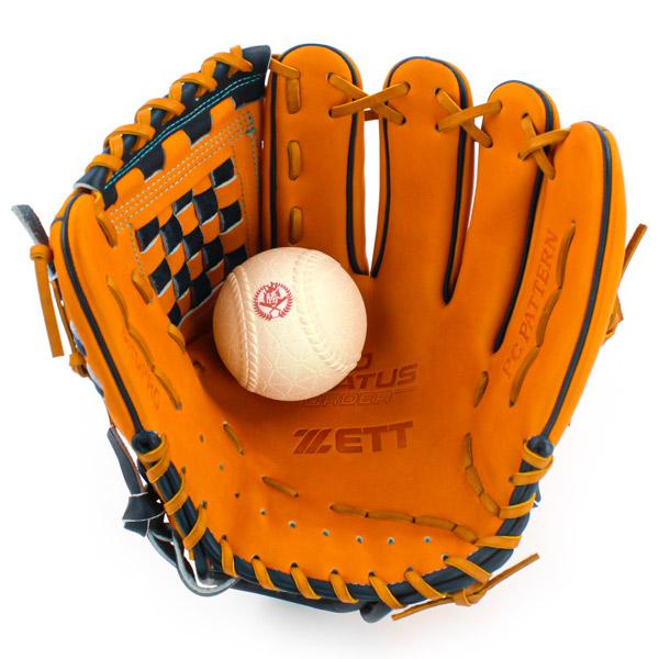 プロステイタス ゼット/オーダーグラブ/源田モデル/166型