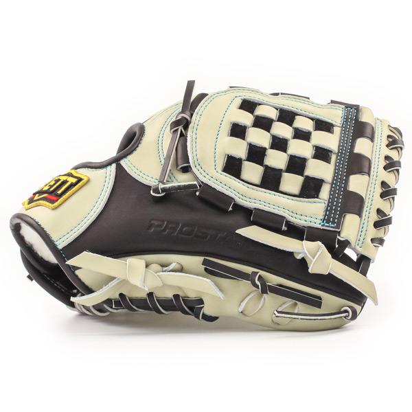 ゼット（ZETT） 軟式グローブ / プロステイタス 源田モデル 236型 内