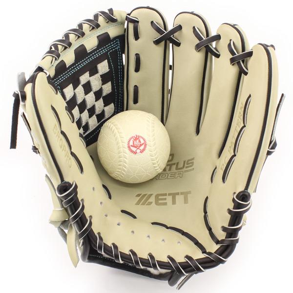 ゼット（ZETT） 軟式グローブ / プロステイタス 源田モデル 236型 内
