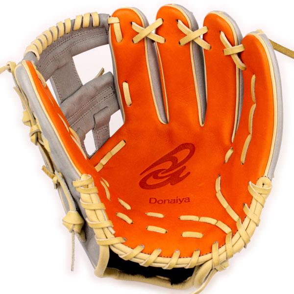 ドナイヤ 軟式グローブ / ドナイヤ 内野用 軟式グラブ 右投げ 山田