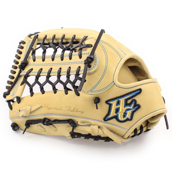 HI-GOLD（ハイゴールド） 【高校野球対応／ムサシ別注】 硬式グローブ
