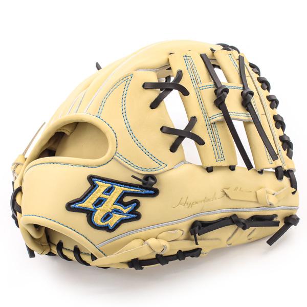 HI-GOLD（ハイゴールド） 【高校野球対応／ムサシ別注】 硬式グローブ
