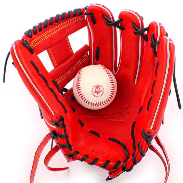 Wilson（ウイルソン） 硬式グローブ / ウィルソン 内野手 オール