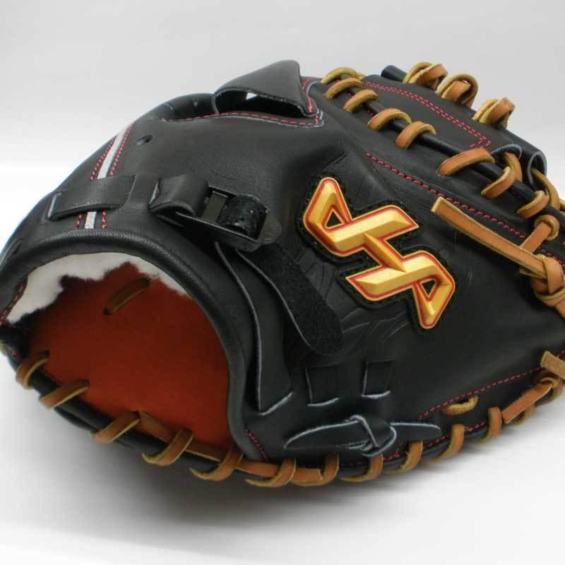 ハタケヤマ（HATAKEYAMA） キャッチャーミット 硬式 右投げ PBW-4208