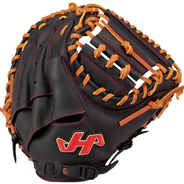 TH軟式シリーズ キャッチャーミット ハタケヤマ 軟式 少年 右投げ 型付