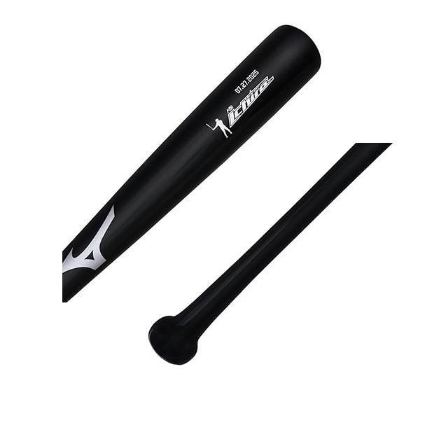 MIZUNO（ミズノ） イチローモデル2025 野球 バット 軟式 木製