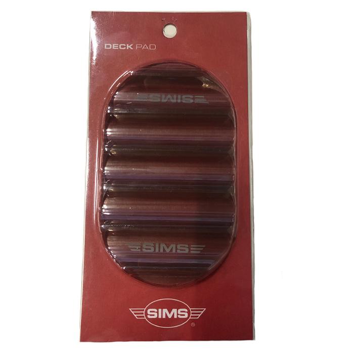 SIMS ネコポス発送 日本正規品 シムス デッキ パッド SIMS DECK PAD