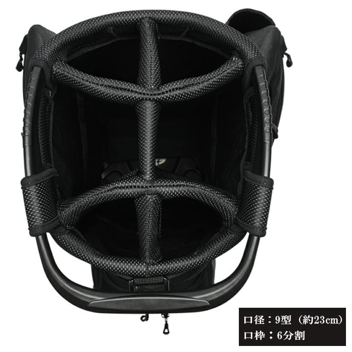 NIKE（ナイキ） 日本正規品 ゴルフ キャディバッグ パフォーマンス