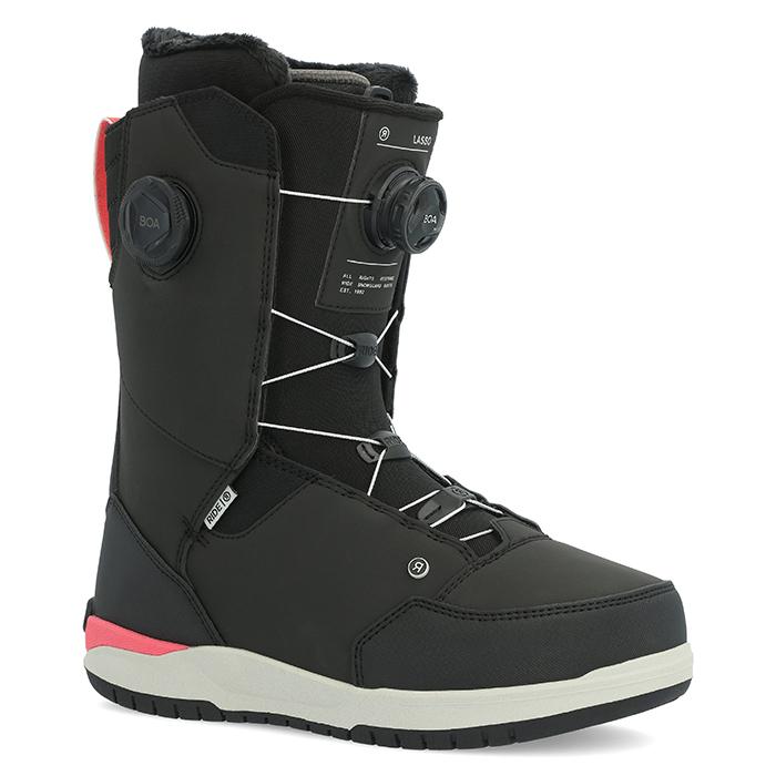 RIDE（ライド） 日本正規品 スノーボード ブーツ RIDE LASSO Pink