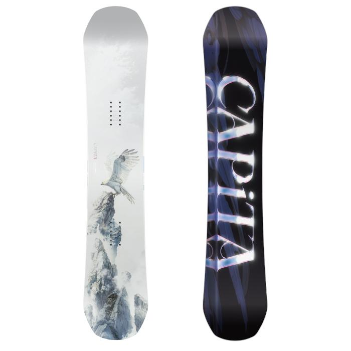 CAPiTA 日本正規品 スノーボード 板 キャピタ CAPITA BIRDS OF A