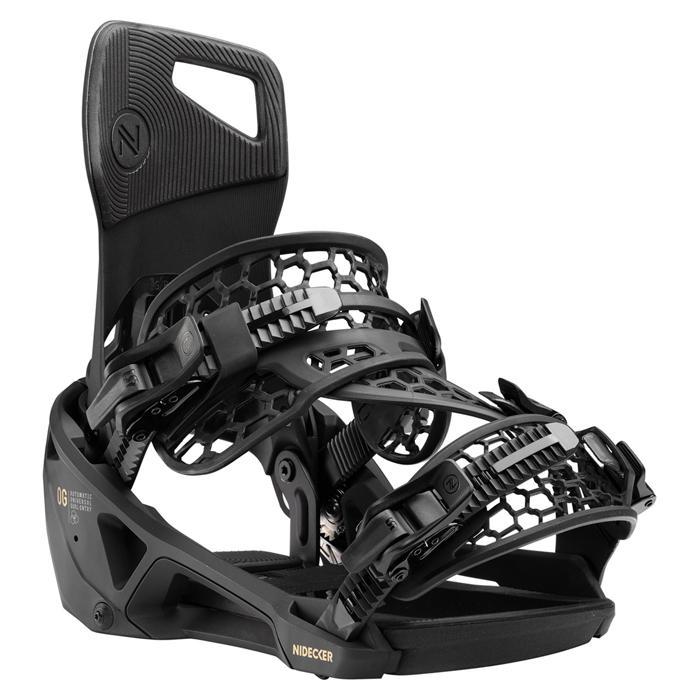 NIDECKER（ナイデッカー） 日本正規品 スノーボード ビンディング