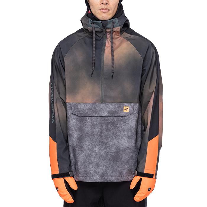 686（シックスエイトシックス） 日本正規品 スノーボードウェア