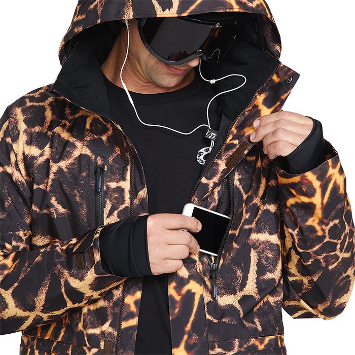 VOLCOM（ボルコム） 日本正規品 ウェア ジャケット 22-23 VOLCOM STONE