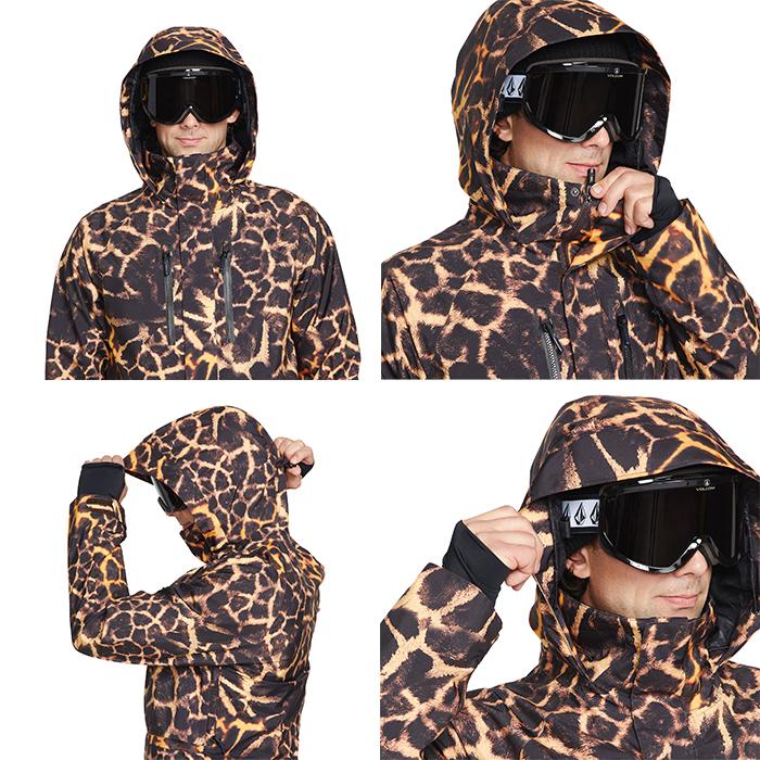 VOLCOM（ボルコム） 日本正規品 ウェア ジャケット 22-23 VOLCOM STONE