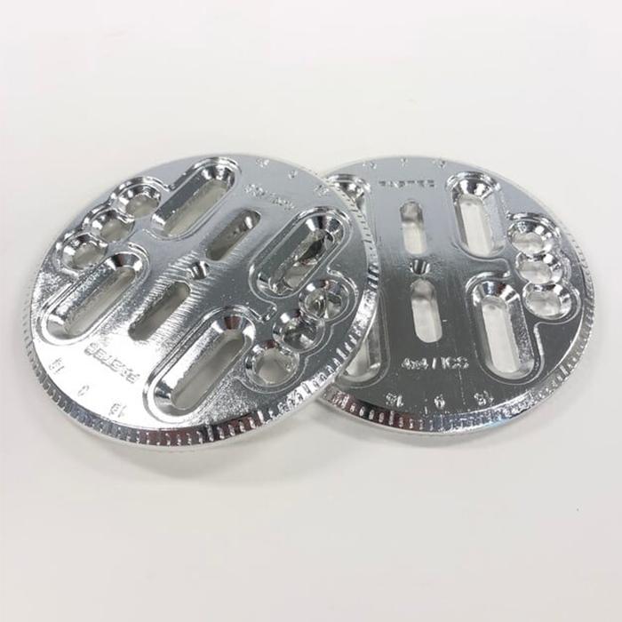 SP Binding 日本正規品 エスピー ビンディング アルミディスク セット