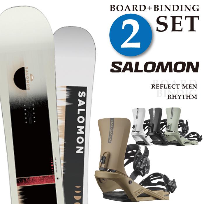 SALOMON（サロモン） 日本正規品 取付可能 スノーボード +