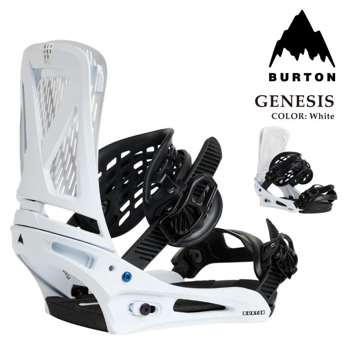 BURTON（バートン） 日本正規品 スノーボード ビンディング BURTON
