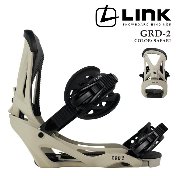 SIMS 日本正規品 スノーボード ビンディング リンク LINK GRD-2 Safari