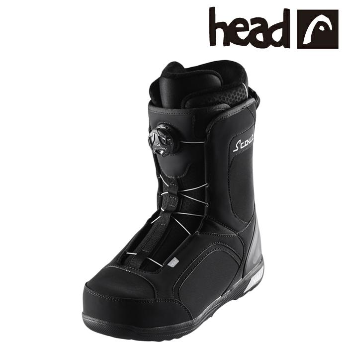 HEAD（ヘッド） 日本正規品 ブーツ 22-23 HEAD SCOUT LYT BOA SMU