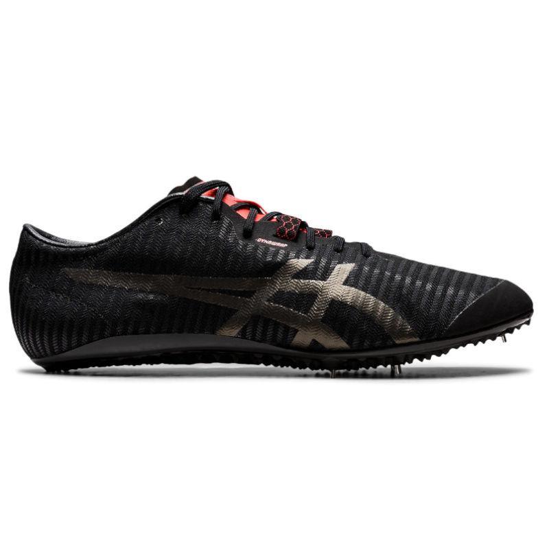 ASICS（アシックス） 短距離 ジェットスプリント2 1093a118-001 黒