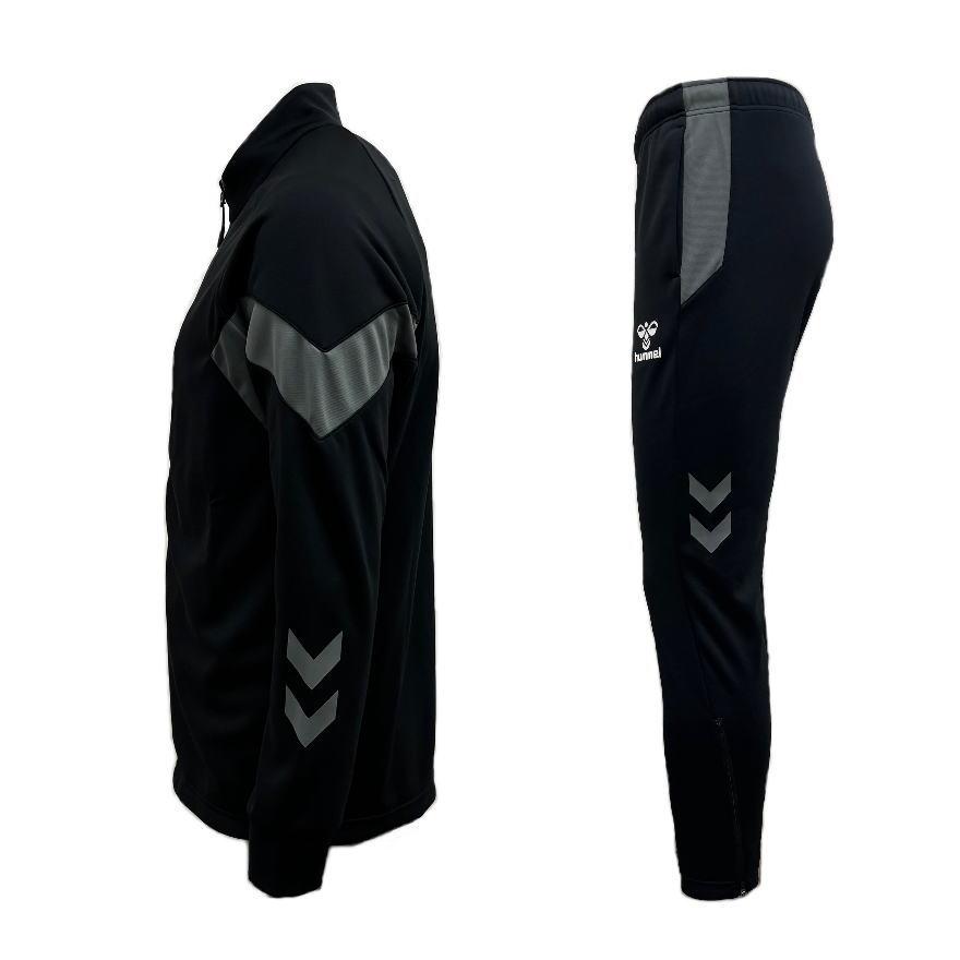 hummel（ヒュンメル） ジャージ 上下セット メンズ トレーニングウェア