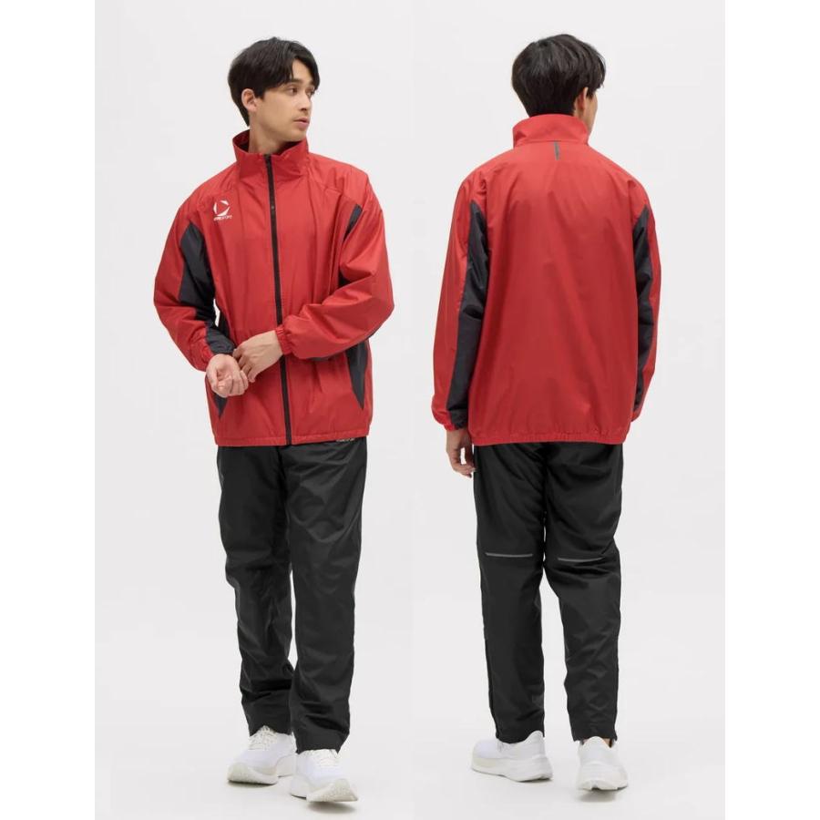 DESCENTE（デサント） ムーブスポーツ メンズ ウインドブレーカー 裏