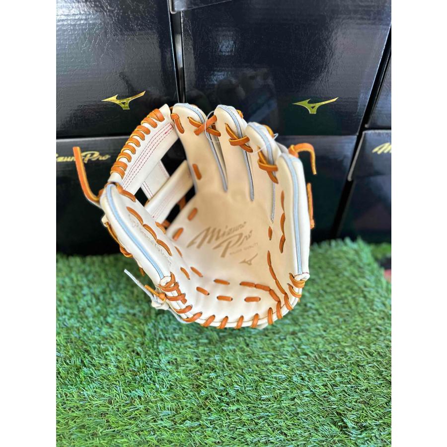 Mizuno Pro ミズノプロ 硬式 内野手用 グローブ グラブ サイズ9