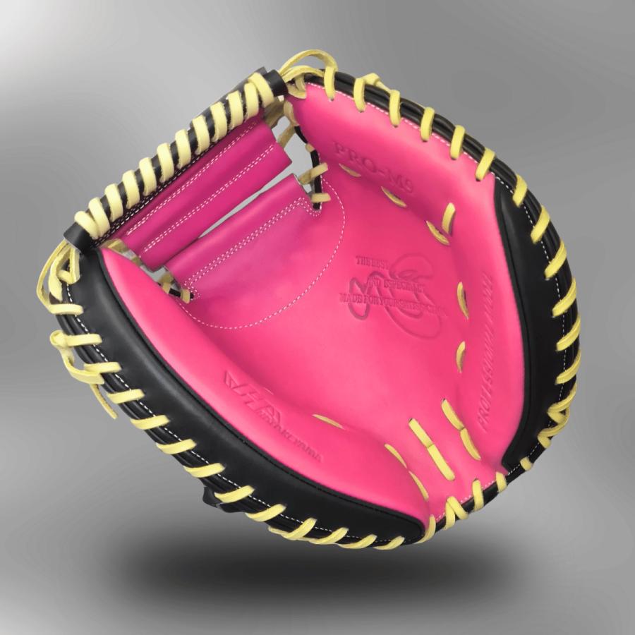 ハタケヤマ（HATAKEYAMA） キャッチャーミット 軟式 捕手用 限定