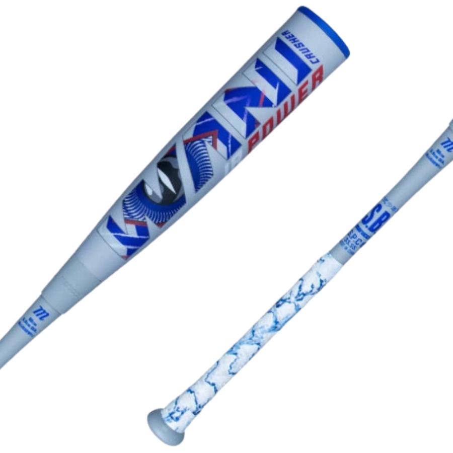 marucci（マルーチ） 青ワニ 少年軟式 バット 82cm ワニクラッシャー