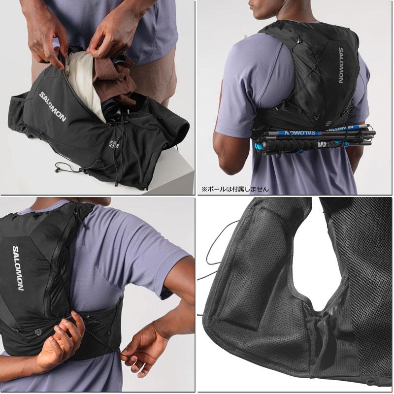 SALOMON（サロモン） ハイドレーションベスト SALOMON ADV SKIN 12