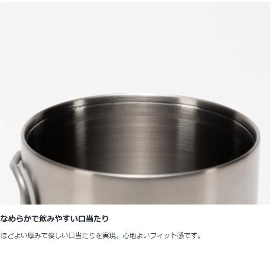 snow peak（スノーピーク） ステンレス真空マグ 300 MG-213 アウトドア