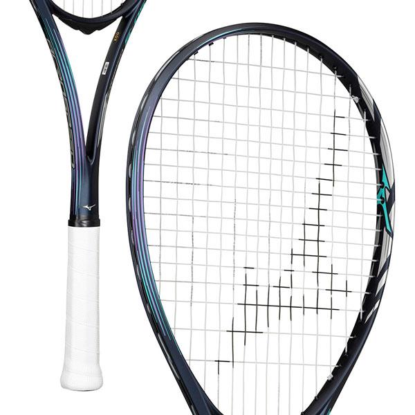 MIZUNO（ミズノ） ソフトテニスラケット アクロスピード S-05