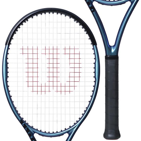 ULTRA（Wilson） ウィルソン テニスラケット ウルトラツアー 100 V4.0