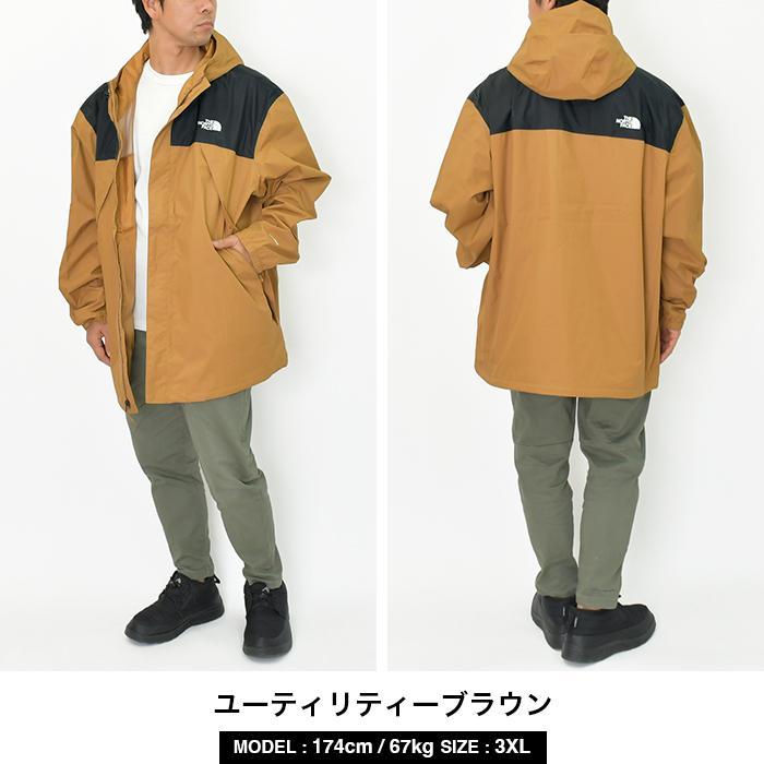 THE NORTH FACE（ザ ノースフェイス） ビッグサイズ ノースフェイス