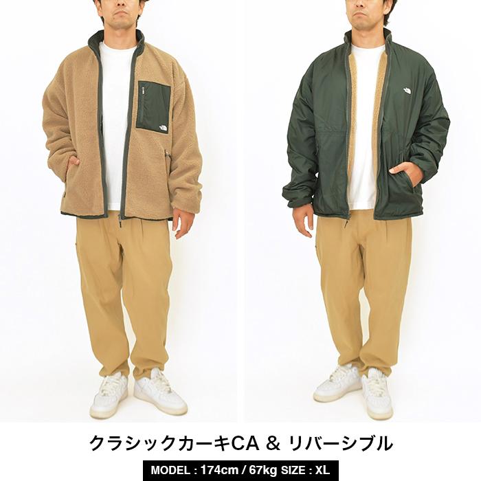 THE NORTH FACE（ザ ノースフェイス） ノースフェイス リバーシブル