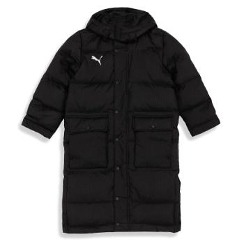 PUMA プーマ ベンチコート ロングコート ダウンコート TEAMLIGA ロング