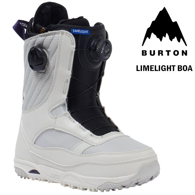 BURTON】 バートン 【Limelight BOA Wide】 ライムライト ワイド Stout