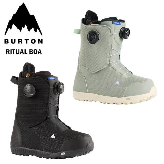 BURTON】 バートン 【Ritual BOA】 リチュアル BOA 25-26 ウィメンズ