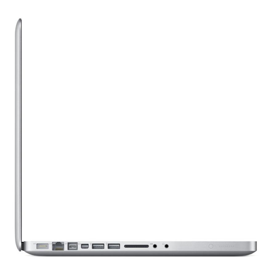 MacBook Pro 中古 ノートパソコンApple 15.6inch A1286 Mid 2012 core