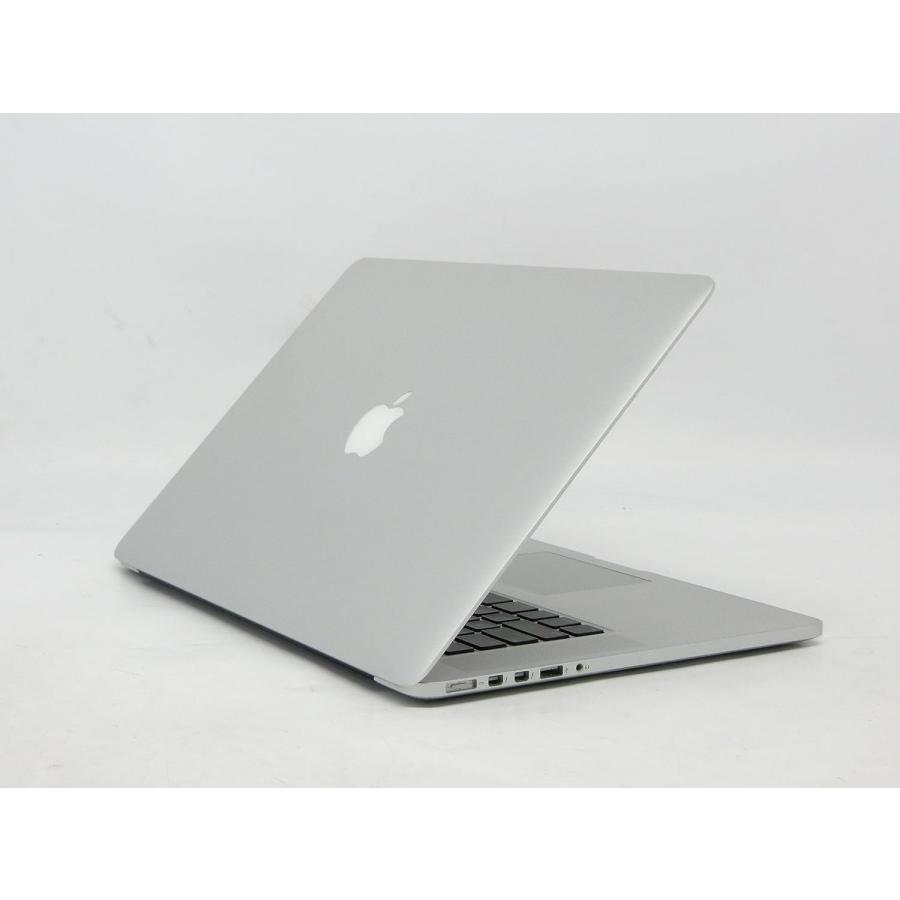 MacBook Pro 2013年モデル Apple Retina 2K 2880X1800 (A1398) [第4