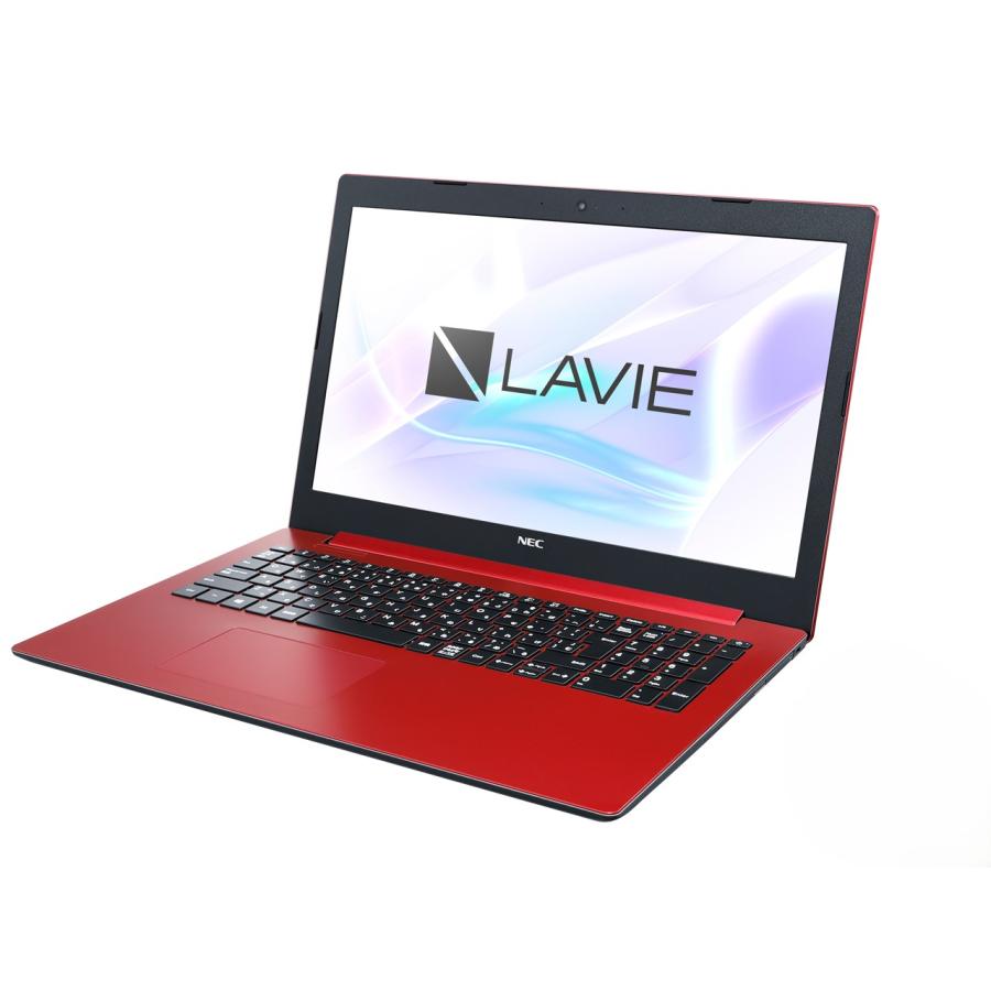 LaVie 2018年モデル15.6型FHDノートパソコンNEC Lavie NS700/K Corei7