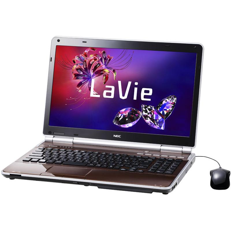 LaVie 中古/15.6型/ノートPC/Win10Home/高速SSD128GB/8GB/Core 第2世代