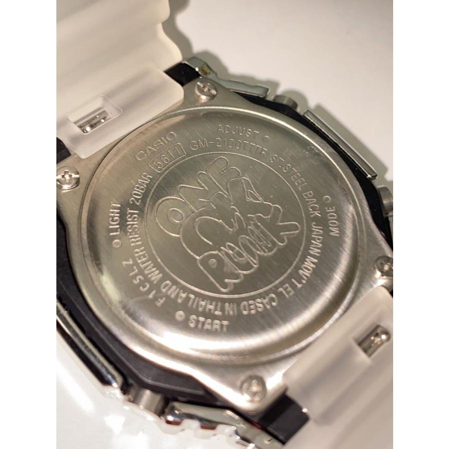 CASIO◇ONE OK ROCK/ワンオクロック/結成20周年コラボ_G-SHOCK