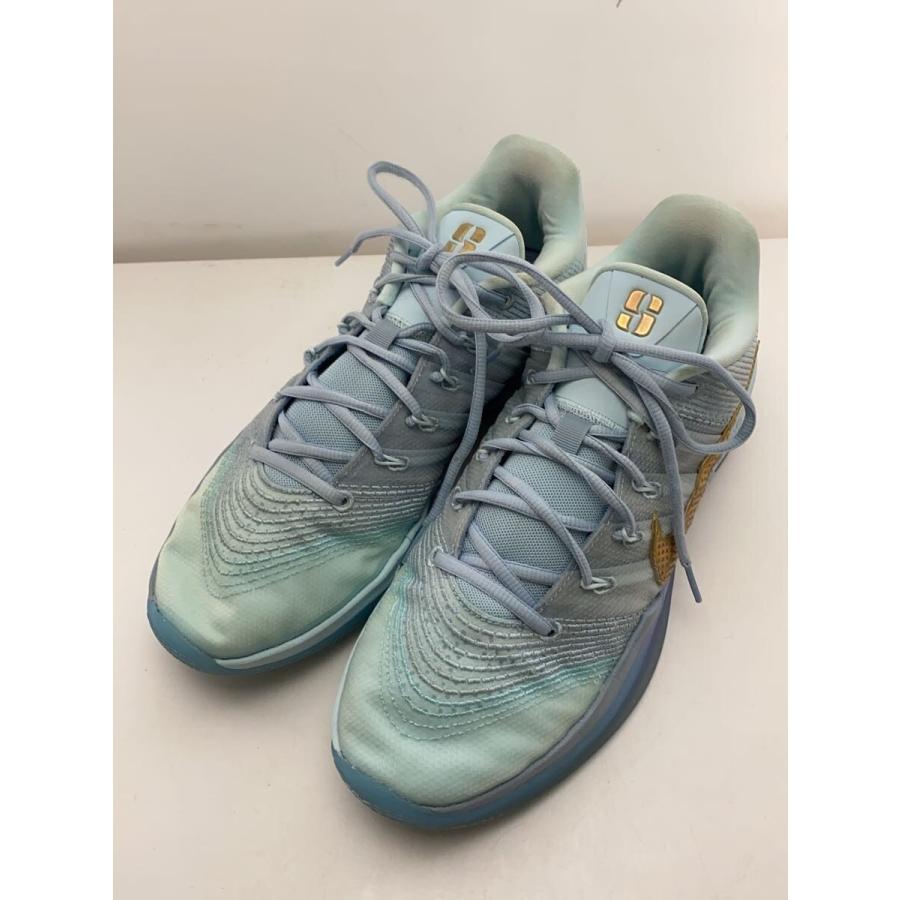 NIKE◇サブリナ 3 Silencer EP/29.5cm/BLU/HF2882-400 : セカンド