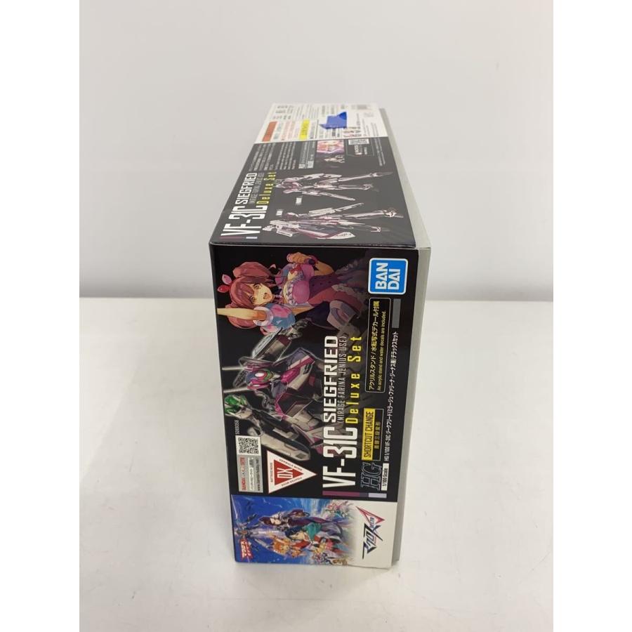 BANDAI SPIRITS◇マクロス/HG 1/100 VF-31C ジークフリード(ミラージュ